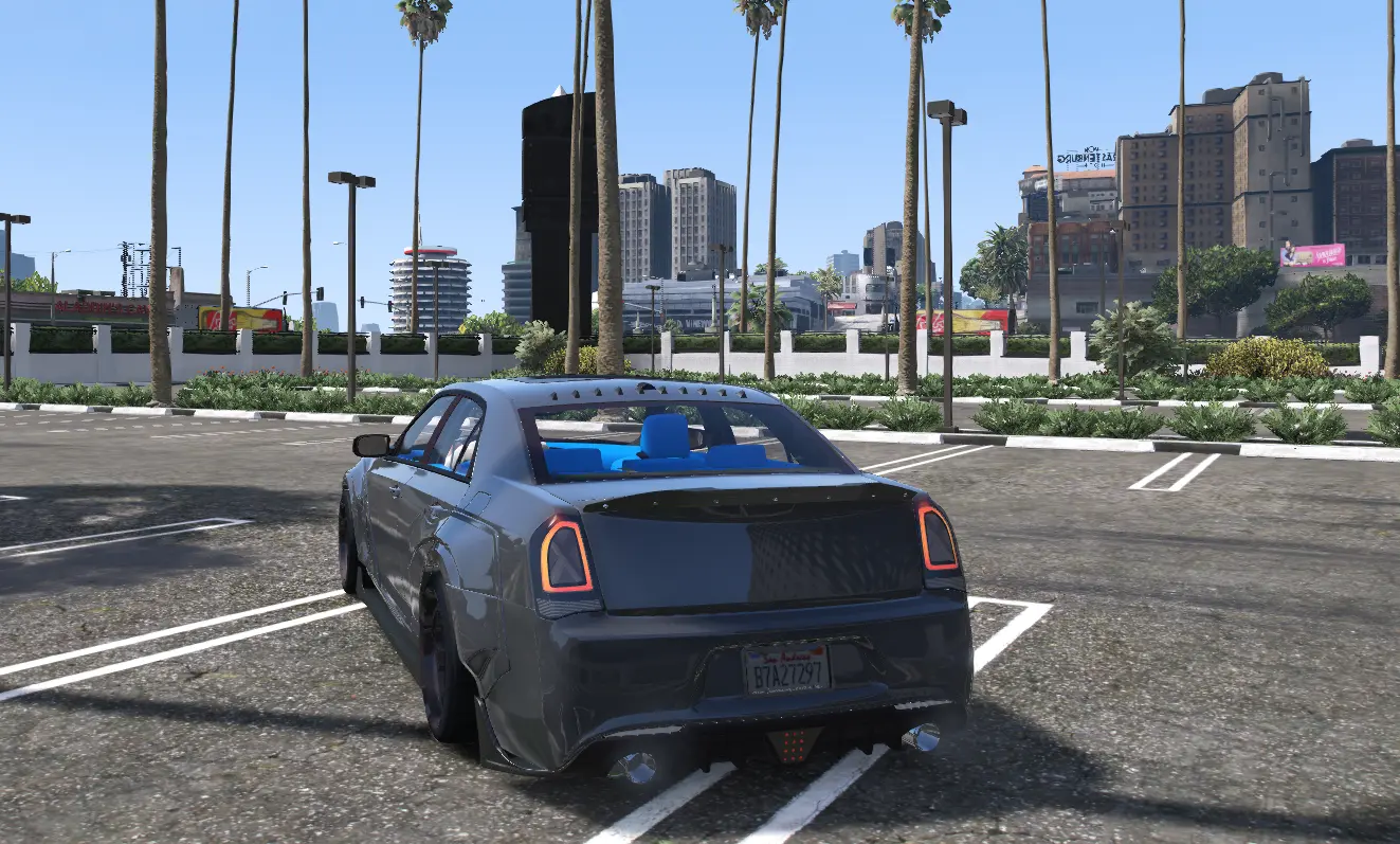 Chrysler 3HUNNIT 426 HEMI V2 - Image 3