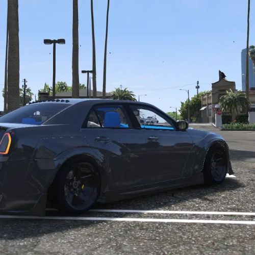 Screenshot 2026-08-31 140535 FiveM Mod GTA 5 Debadged Car
