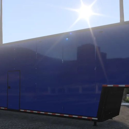 Hauler Trailer 2023