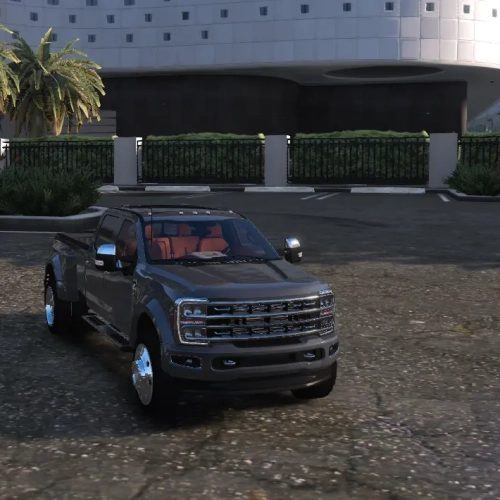 RC Ford F-450 King Ranch (Toy)