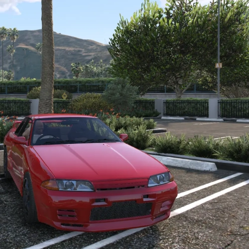 Nissan Skyline R32 Touge Spec