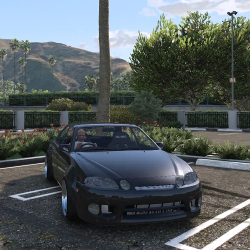 Toyota Soarer 1JZ Drift Build