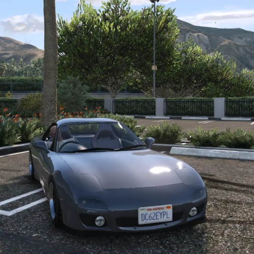 Mazda RX-7 FD Kaido Spec