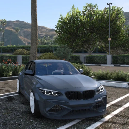 BMW M140i Street Build