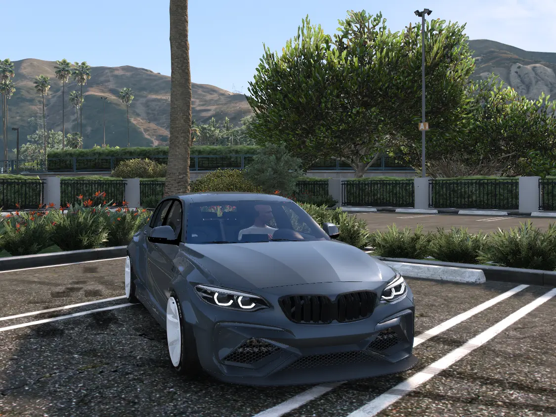 BMW M140i Street Build FiveM Car