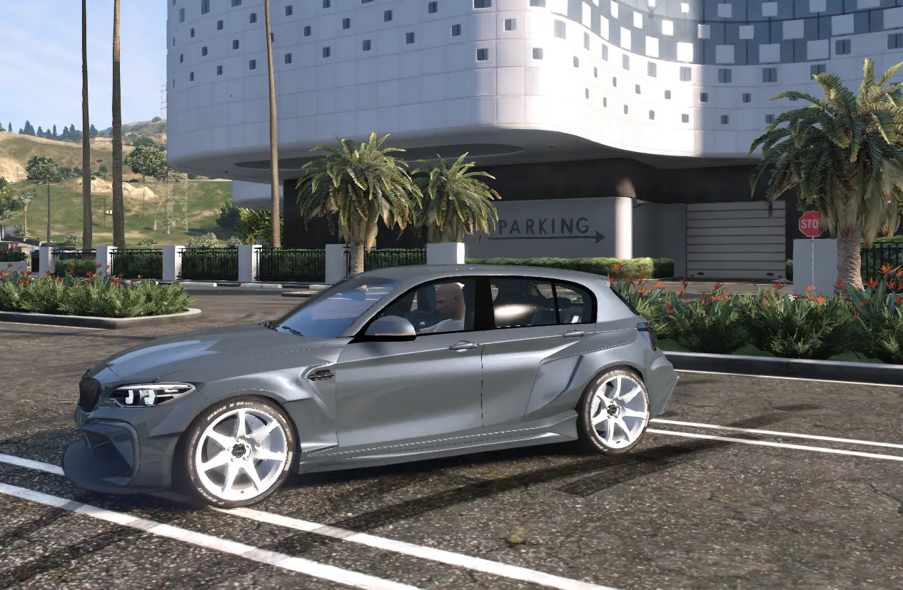BMW M140i Street Build - Image 2