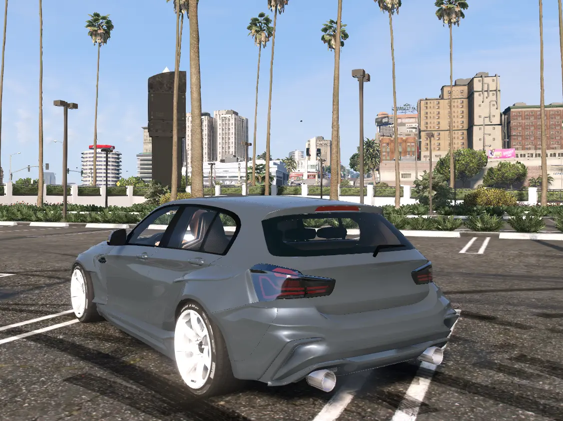 BMW M140i Street Build - Image 3