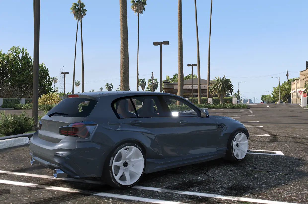 BMW M140i Street Build - Image 4