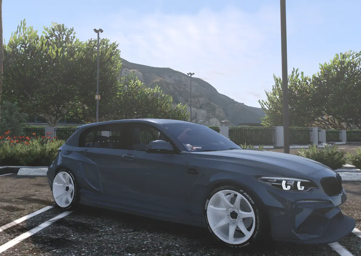 BMW M140i Street Build - Image 5
