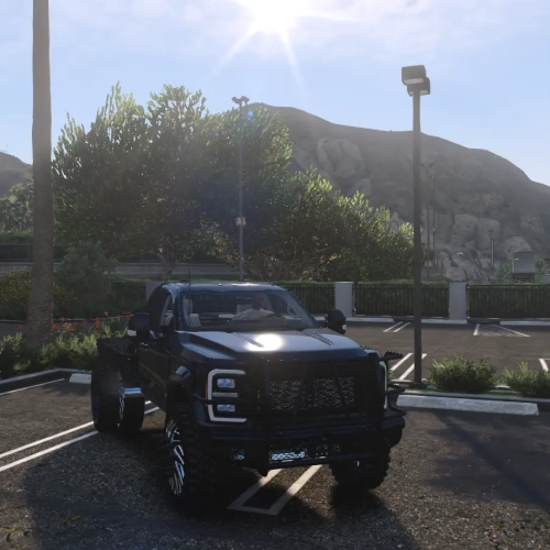 Ford F-350 Any Level Flatbed