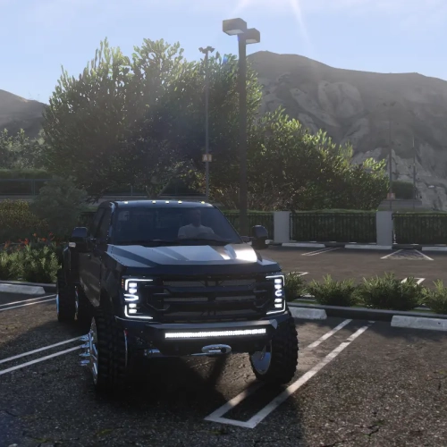 Ford F-450 Any Level Cworks Edition