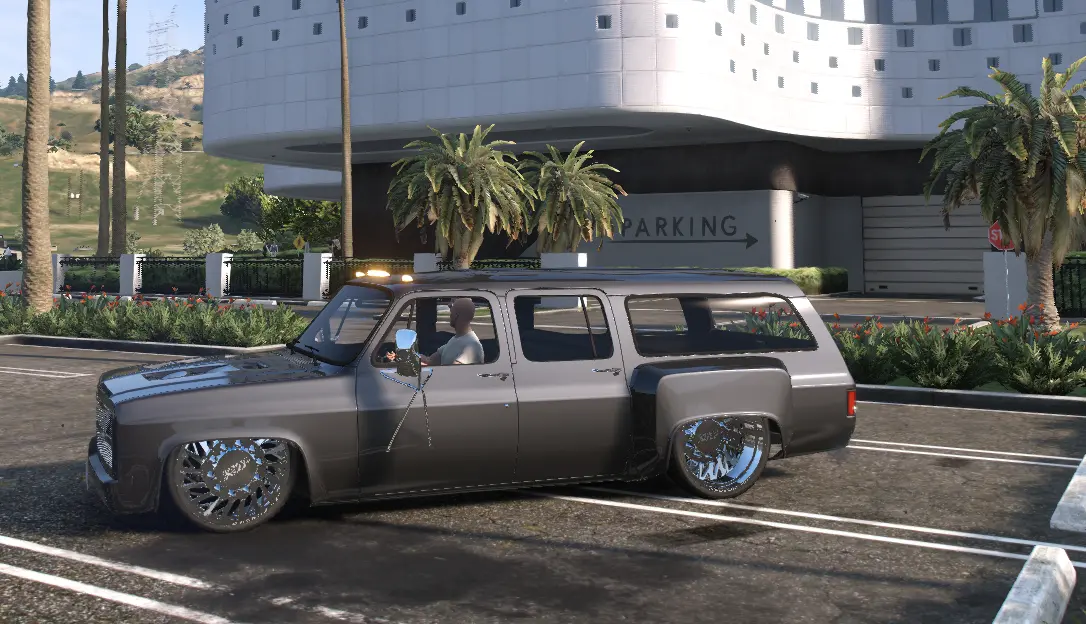 Cworks Suburban Bagged - Image 2
