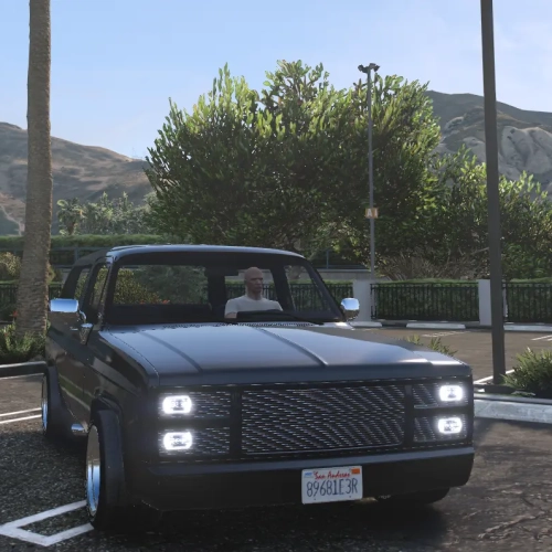 Cworks LOWBLZR Custom SUV