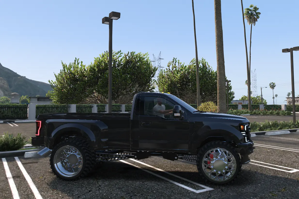 Cworks 450 Custom Truck - Image 5
