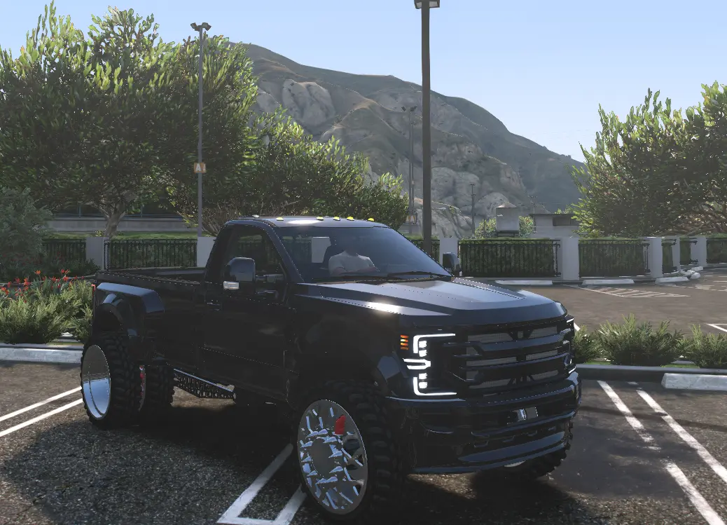 Cworks 450 Custom Truck - Image 6