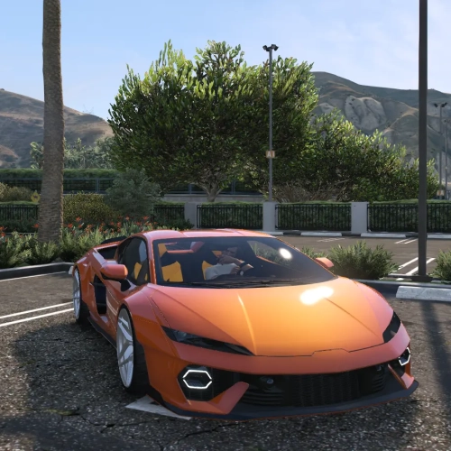 Lamborghini Cworks Custom CWTEMER