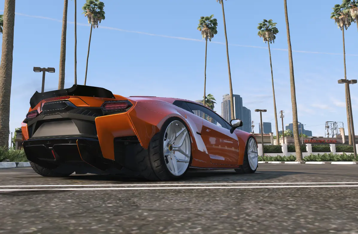Lamborghini Cworks Custom CWTEMER - Image 4