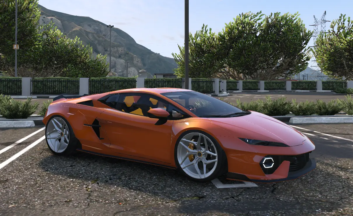 Lamborghini Cworks Custom CWTEMER - Image 5