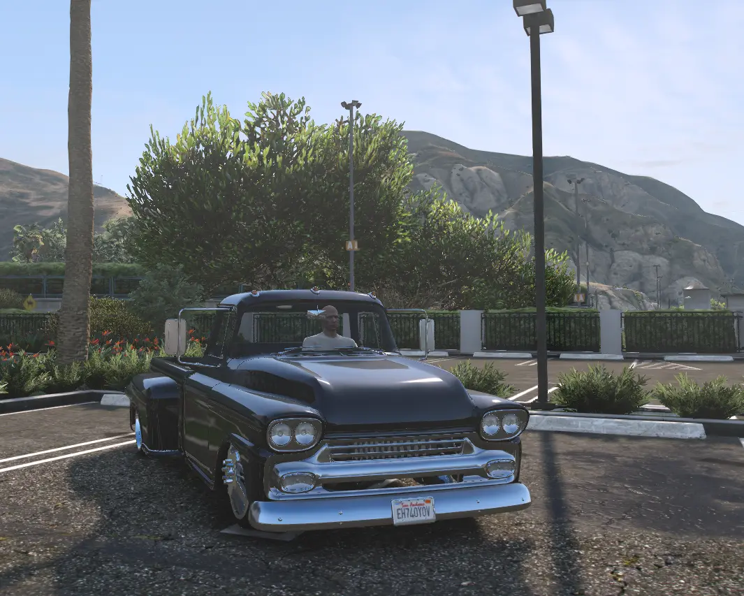 Cworks Mescalero Slammed FiveM Car