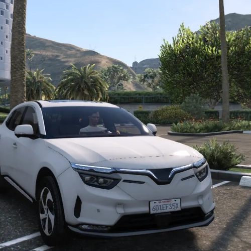 VinFast VF8 (BULLETPROOF)