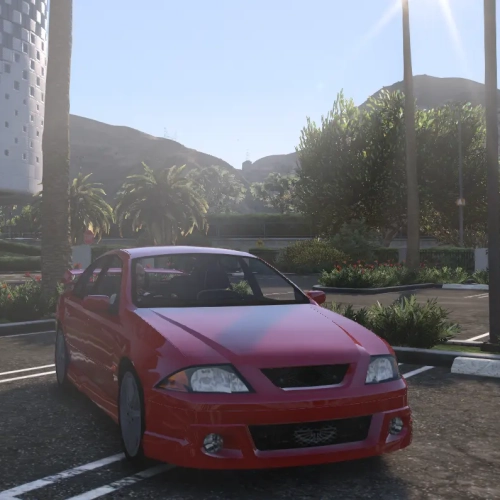 Ford TS50 (BULLETPROOF)