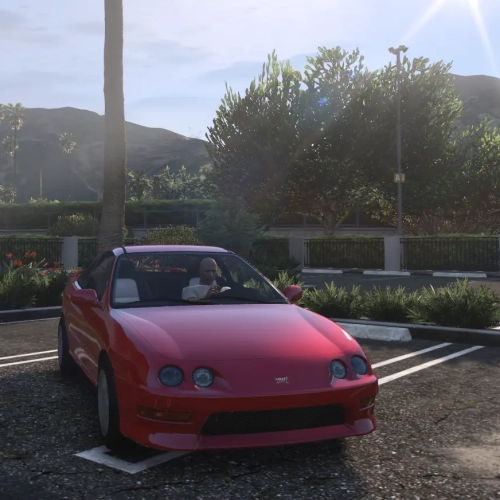 Dinka Hakou | Lore Friendly FiveM Car