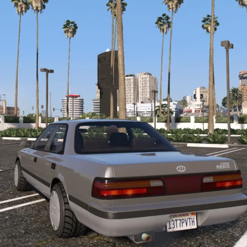 Screenshot 2026-09-27 053921 FiveM Mod GTA 5 Debadged Car