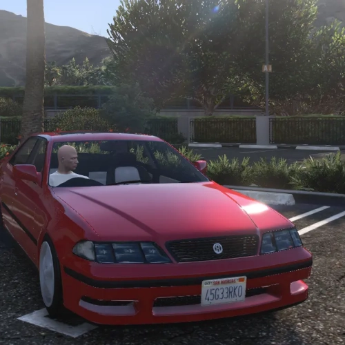 Annis Reikon | Lore Friendly FiveM Car