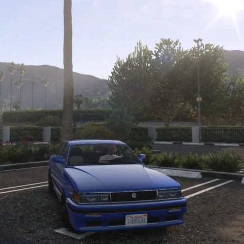 Annis Hardy | Lore Friendly FiveM Car