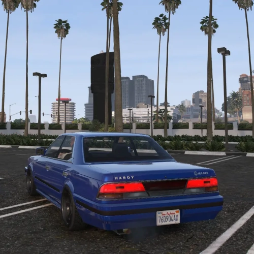 Screenshot 2026-09-27 054713 FiveM Mod GTA 5 Debadged Car