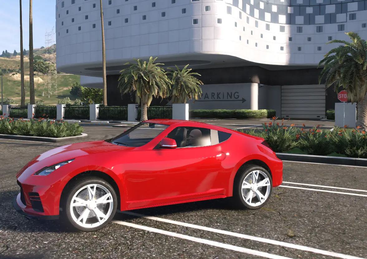 Annis Euros | Lore Friendly FiveM Car - Image 2
