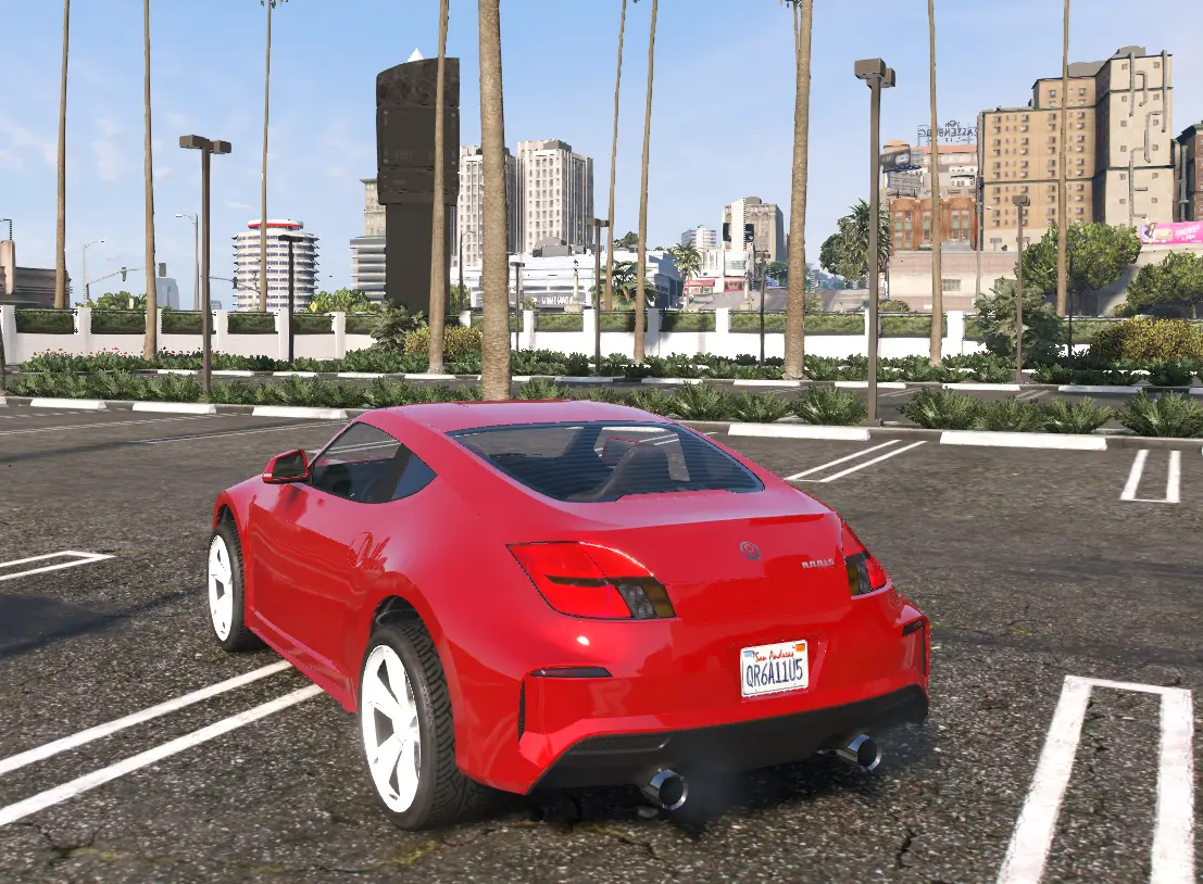 Annis Euros | Lore Friendly FiveM Car - Image 3