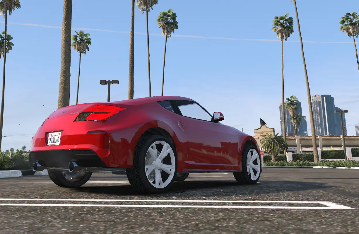 Annis Euros | Lore Friendly FiveM Car - Image 4