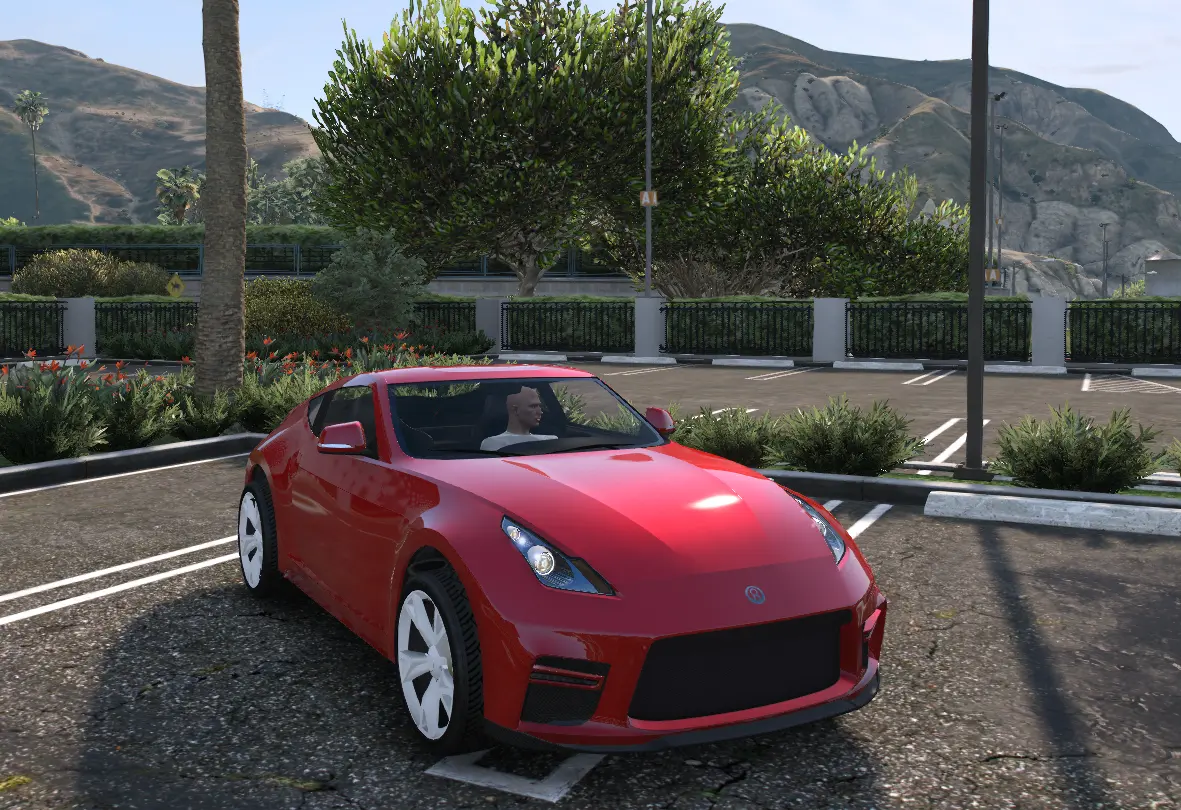Annis Euros | Lore Friendly FiveM Car FiveM Car