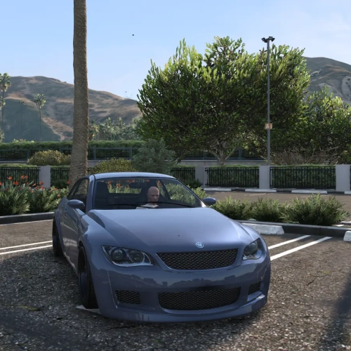 Ubermacht Sentinel 2 | Lore Friendly FiveM Car