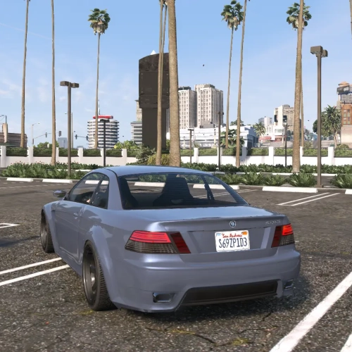 Screenshot 2026-09-27 055030 FiveM Mod GTA 5 Debadged Car