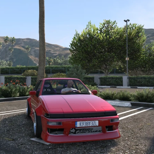 Karin Futo 3 | Lore Friendly FiveM Car