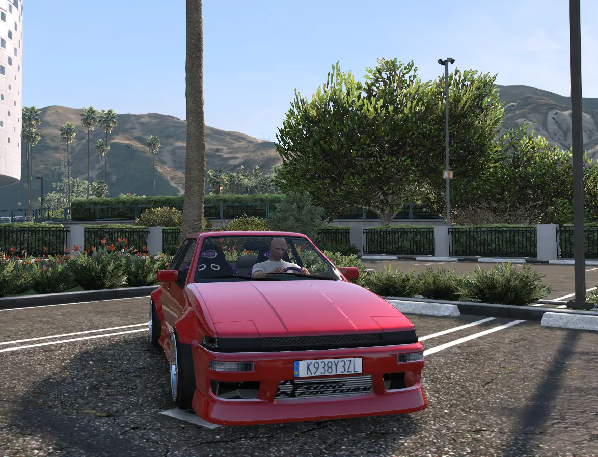 Karin Futo 3 | Lore Friendly FiveM Car FiveM Car