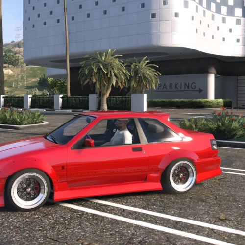 Screenshot 2026-09-27 055125 FiveM Mod GTA 5 Debadged Car