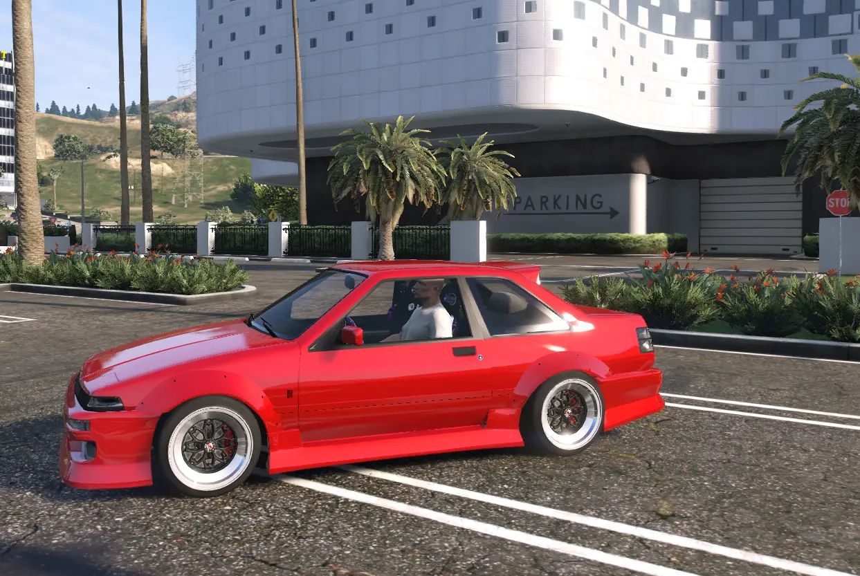 Karin Futo 3 | Lore Friendly FiveM Car - Image 2