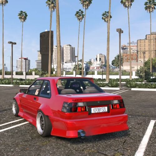 Screenshot 2026-09-27 055130 FiveM Mod GTA 5 Debadged Car