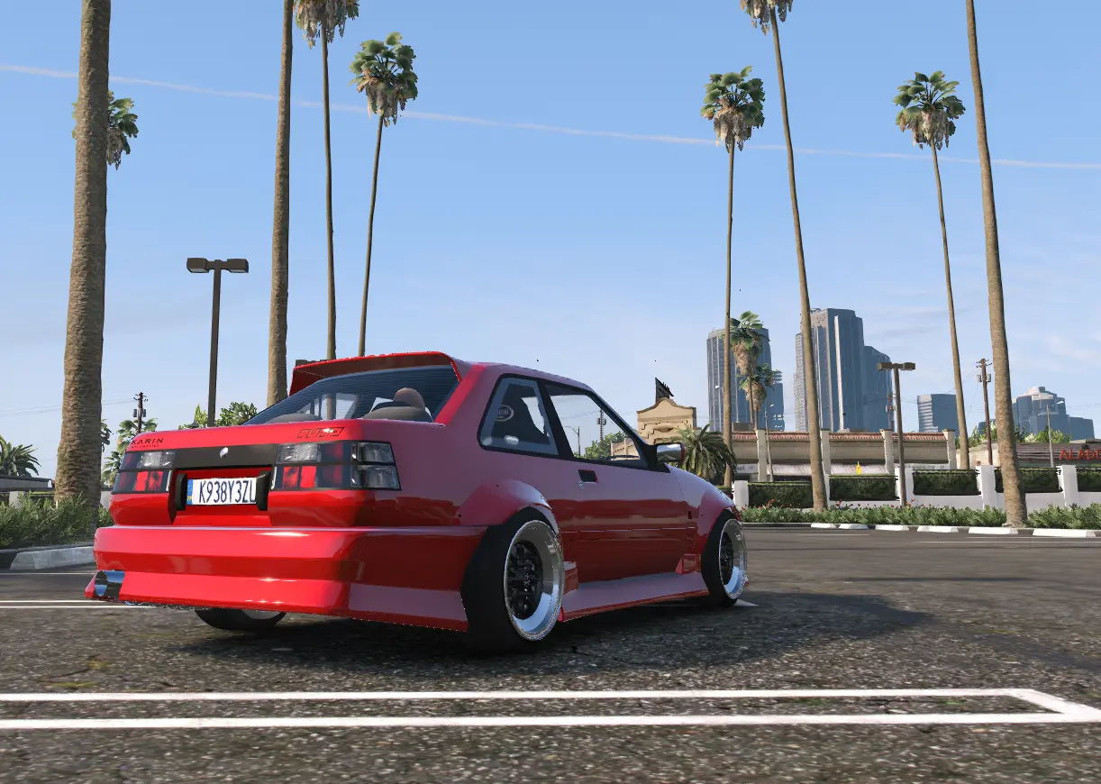 Karin Futo 3 | Lore Friendly FiveM Car - Image 4
