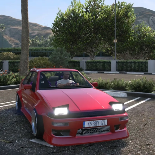 Screenshot 2026-09-27 055143 FiveM Mod GTA 5 Debadged Car