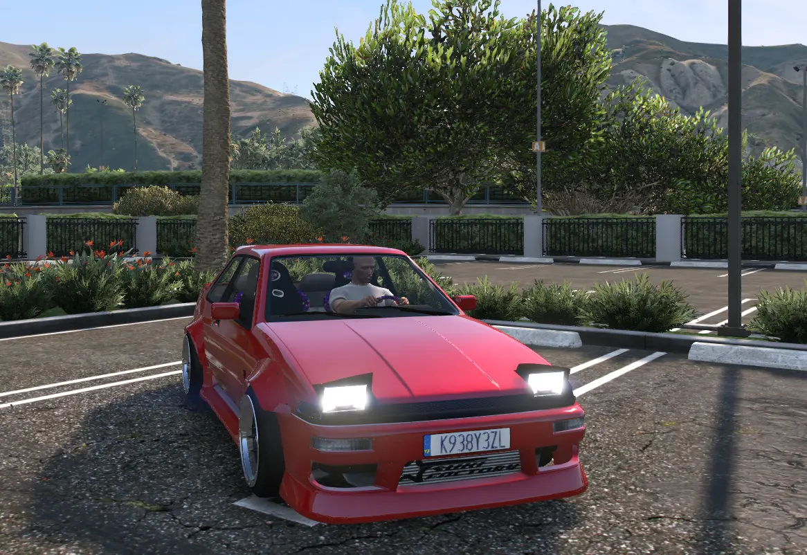 Karin Futo 3 | Lore Friendly FiveM Car - Image 5