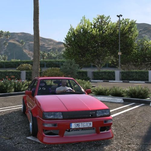 Karin Futo 2 | Lore Friendly FiveM Car