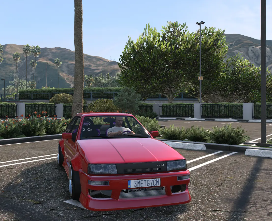 Karin Futo 2 | Lore Friendly FiveM Car FiveM Car