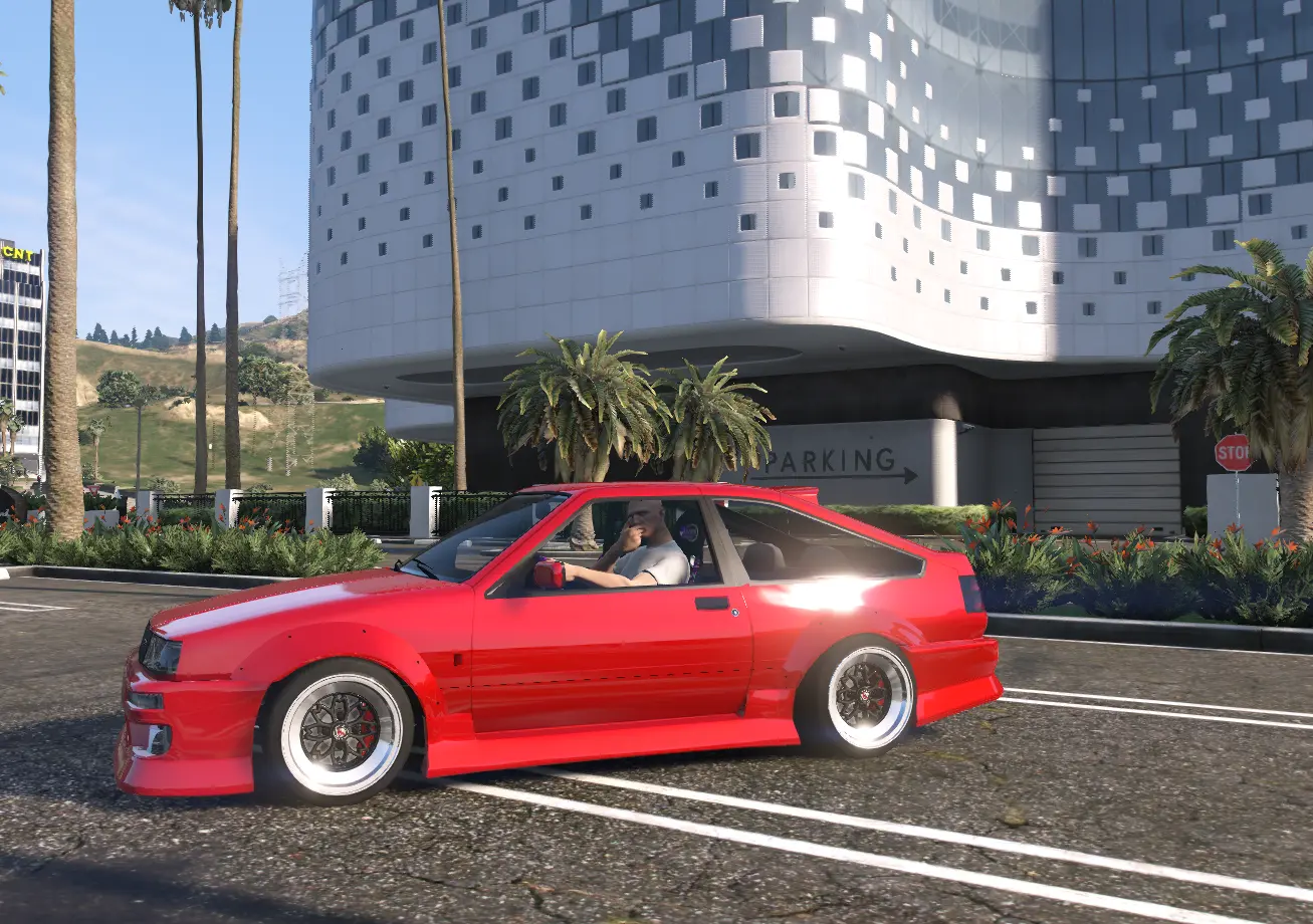 Karin Futo 2 | Lore Friendly FiveM Car - Image 2
