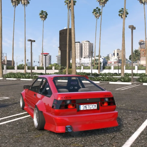 Screenshot 2026-09-27 055233 FiveM Mod GTA 5 Debadged Car