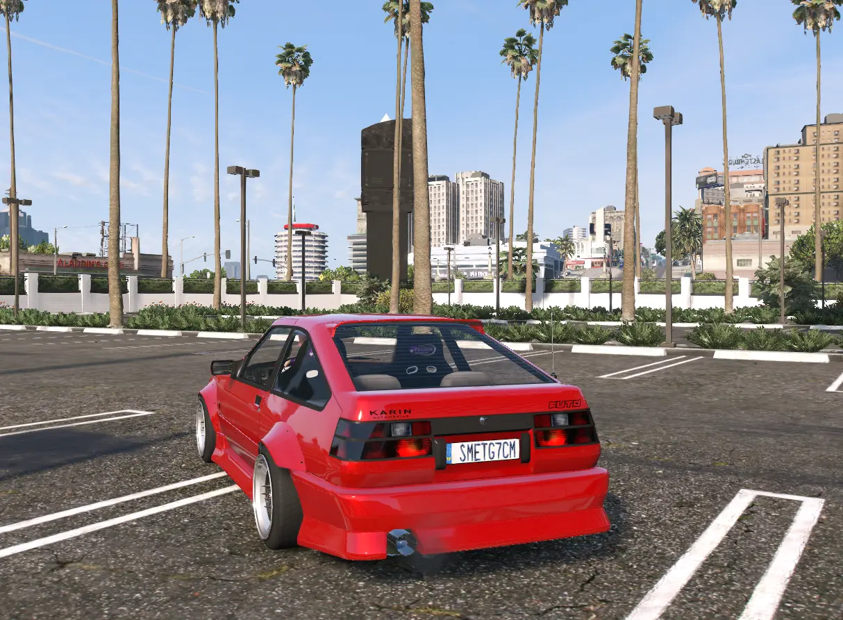 Karin Futo 2 | Lore Friendly FiveM Car - Image 3