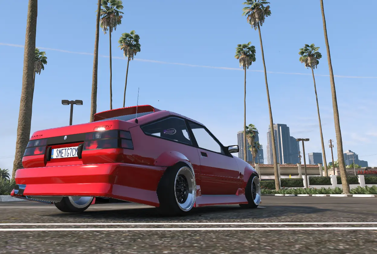 Karin Futo 2 | Lore Friendly FiveM Car - Image 4